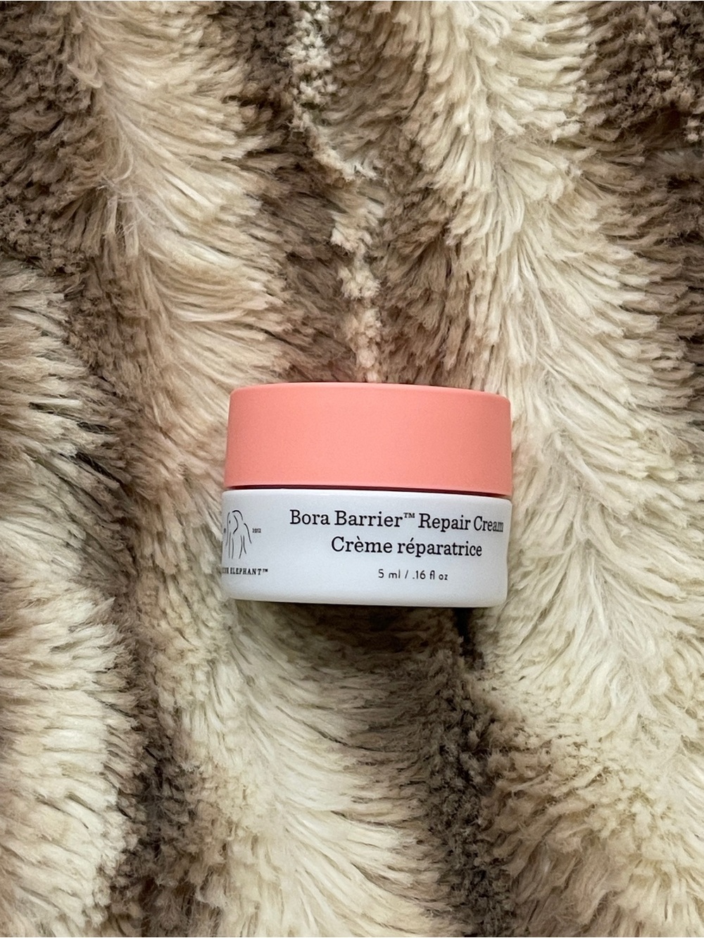 Drunk Elephant Bora Barrier Repair Cream 5ml New